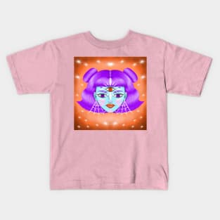 Third Eye Cosmic Kids T-Shirt